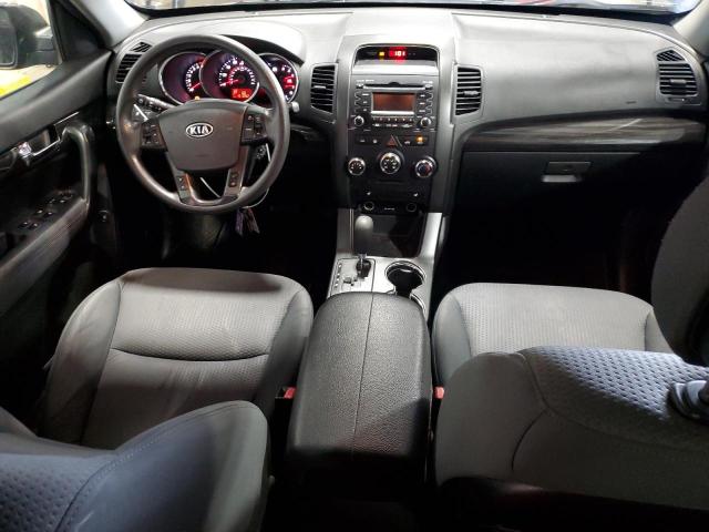 Photo 8 from auction – 2012 KIA SORENTO BA with VIN 5XYKTCA61CG188143