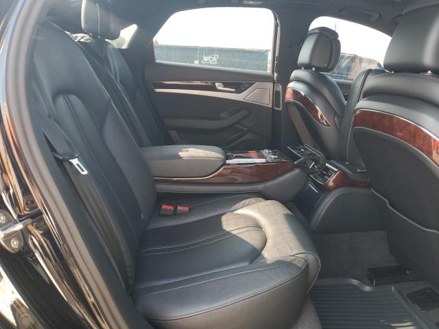 Photo 10 from auction – 2013 AUDI A8 QUATTRO with VIN WAUAGAFD2DN034222