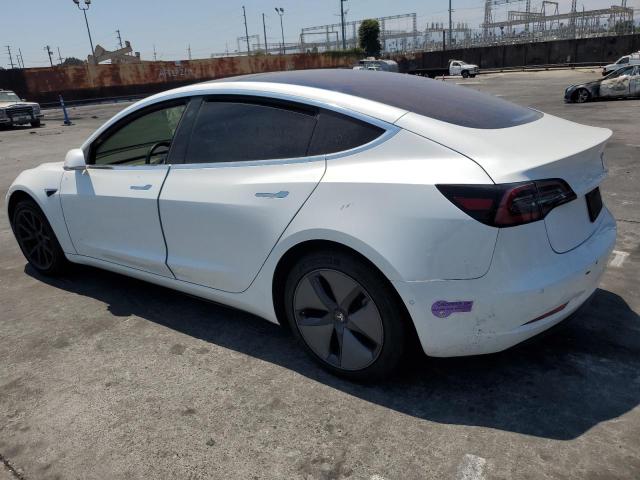Photo 2 from auction – 2019 TESLA MODEL 3 with VIN 5YJ3E1EA2KF309849