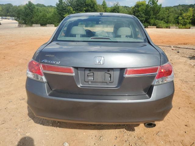 Photo 6 from auction – 2012 HONDA ACCORD EXL with VIN 1HGCP2F87CA098347