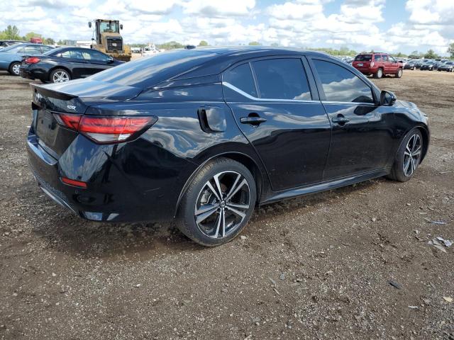 Photo 3 from auction – 2023 NISSAN SENTRA SR with VIN 3N1AB8DVXPY223846