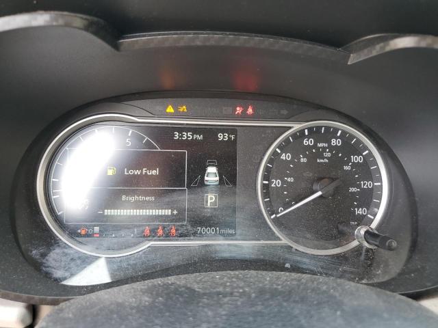 Photo 9 from auction – 2022 NISSAN VERSA SV with VIN 3N1CN8EV3NL852860