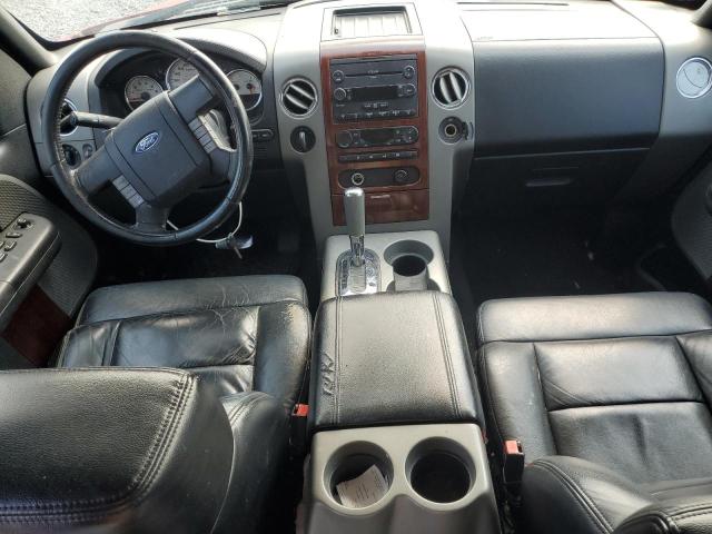 Photo 8 from auction – 2007 FORD F150 SUPER with VIN 1FTPW14VX7FB66106