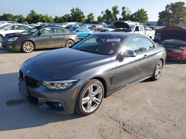 BMW 430XI 2020 with VIN WBA4Z3C04L5N76019 - Photo from auction