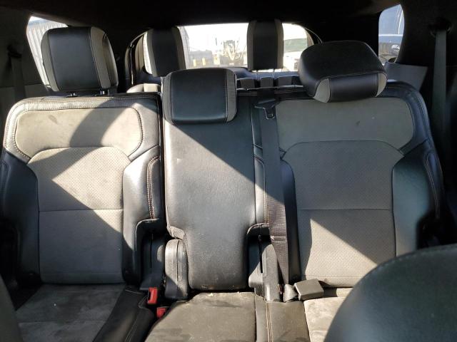 Photo 10 from auction – 2017 FORD EXPLORER X with VIN 1FM5K7D85HGB53271