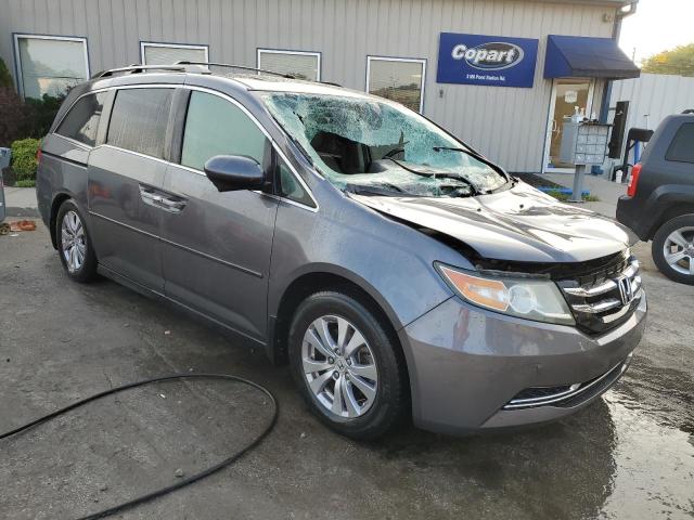 Photo 4 from auction – 2014 HONDA ODYSSEY EX with VIN 5FNRL5H68EB034846