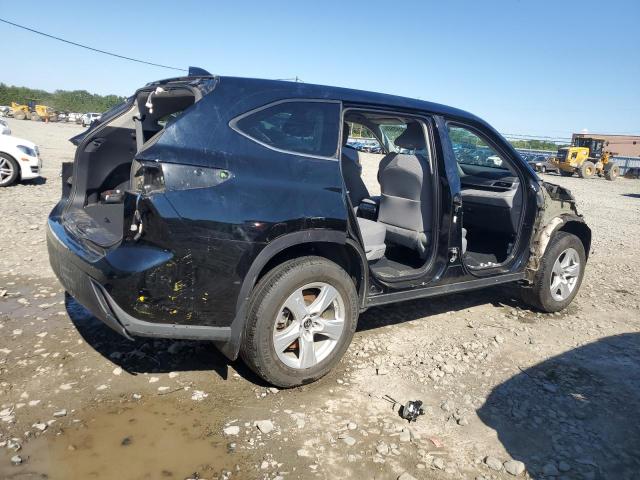 Photo 3 from auction – 2021 TOYOTA HIGHLANDER with VIN 5TDBZRBH8MS556632