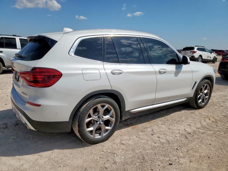 Photo 3 from auction – 2020 BMW X3 XDRIVE3 with VIN 5UXTY5C09L9B66825