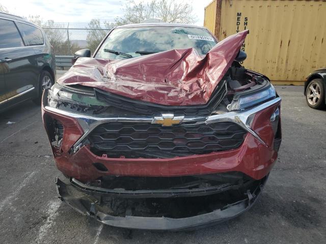 Foto 5 de la subasta – 2025 CHEVROLET TRAX con VIN KL77LFEP7SC177948