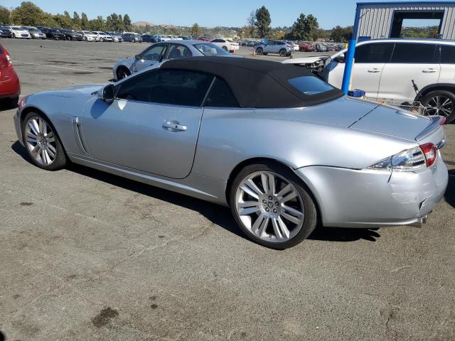 Foto 2 de la subasta – 2011 JAGUAR XKR con VIN SAJWA4EC6BMB38921