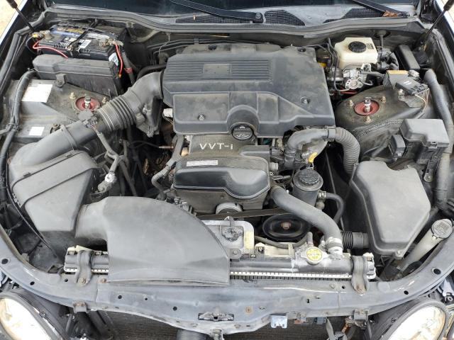 Photo 11 from auction – 2002 LEXUS GS 300 with VIN JT8BD69S820164621