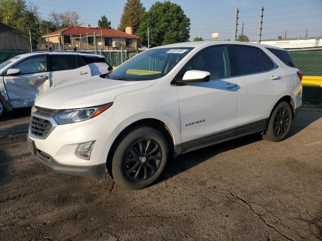 Photo 1 from auction – 2020 CHEVROLET EQUINOX LT with VIN 2GNAXTEV4L6255677