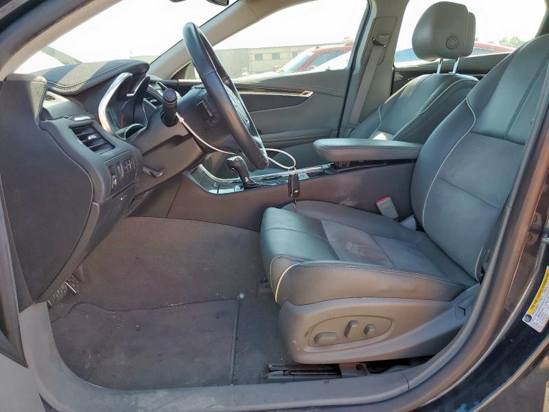 Photo 7 from auction – 2014 CHEVROLET IMPALA LT with VIN 2G1125S32E9107074