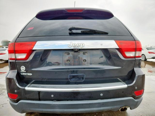Photo 6 from auction – 2013 JEEP GRAND CHER with VIN 1C4RJEBGXDC645013