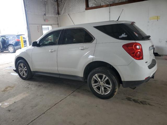 Photo 2 from auction – 2012 CHEVROLET EQUINOX LS with VIN 2GNALBEK1C1250249