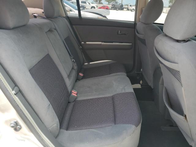 Photo 10 from auction – 2007 NISSAN SENTRA 2.0 with VIN 3N1AB61E37L611801