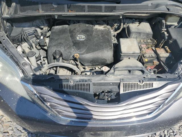 Photo 12 from auction – 2017 TOYOTA SIENNA LE with VIN 5TDKZ3DC1HS813120