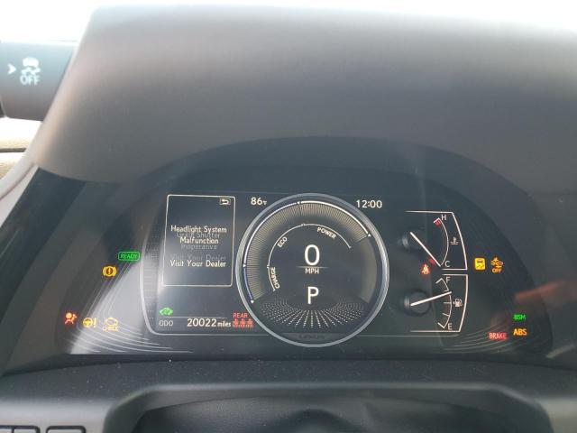 Photo 9 from auction – 2024 LEXUS ES 300H BA with VIN 58ADA1C19RU044856