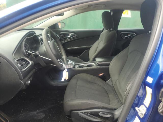Photo 7 from auction – 2016 CHRYSLER 200 LIMITE with VIN 1C3CCCAB6GN183671