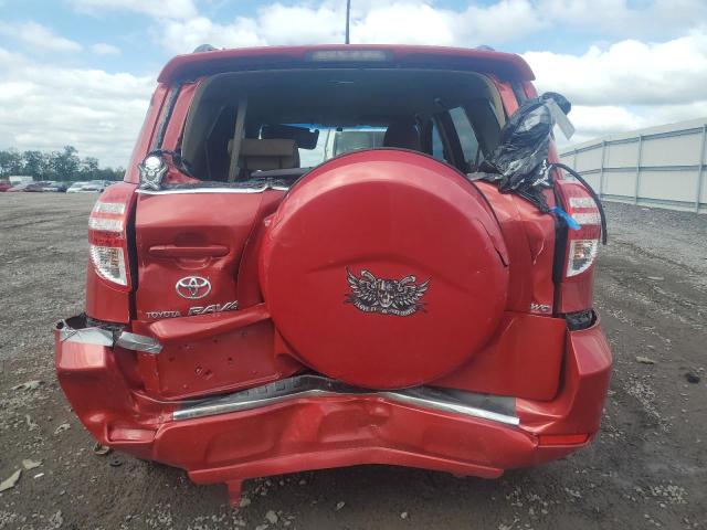 Photo 6 from auction – 2010 TOYOTA RAV4 with VIN 2T3BF4DV7AW070595