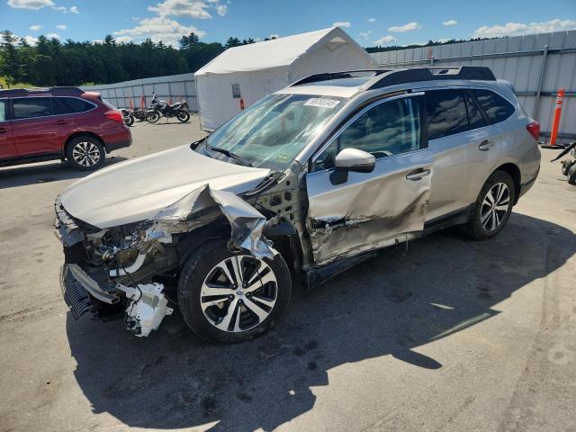SUBARU OUTBACK 3. 2018 مع رقم تعريف المركبة 4S4BSENC4J3311834 - صورة من المزاد