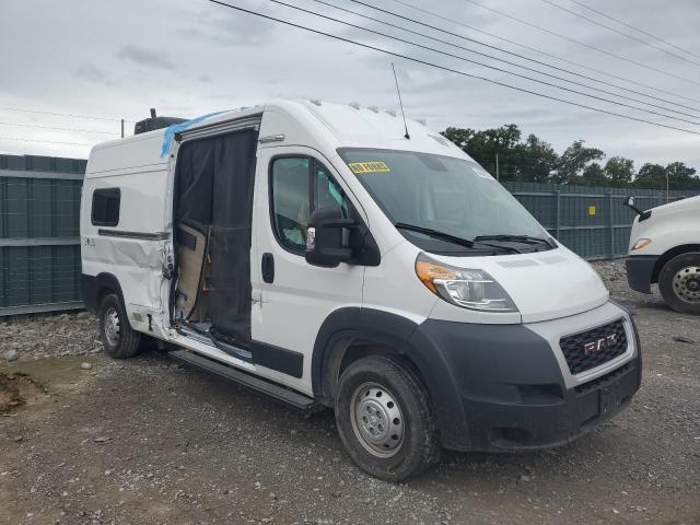 RAM PROMASTER 2500 2500 HIGH 2021 with VIN 3C6LRVDG0ME555283 - Photo from auction