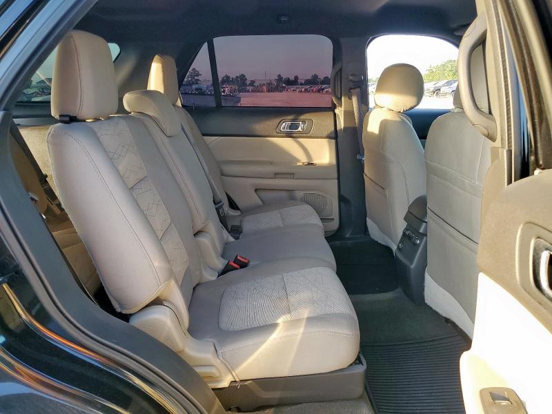 Photo 11 from auction – 2014 FORD EXPLORER with VIN 1FM5K7B86EGA32389