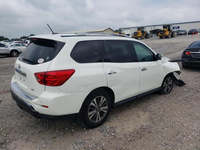 Photo 3 from auction – 2017 NISSAN PATHFINDER with VIN 5N1DR2MN4HC610191