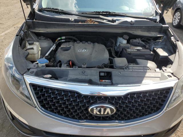 Photo 12 from auction – 2016 KIA SPORTAGE E with VIN KNDPCCAC5G7833441