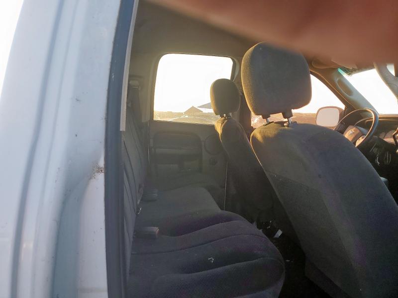 Photo 11 from auction – 2005 DODGE RAM 1500 S with VIN 1D7HA18D85S234126