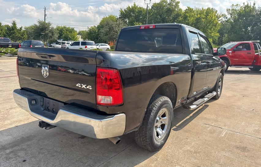 Photo 4 from auction – 2012 DODGE RAM 1500 S with VIN 1C6RD7FT4CS347868