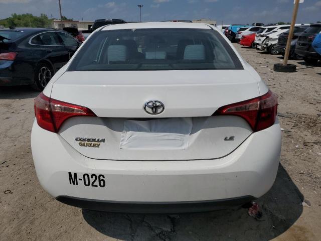 Foto 6 de la subasta – 2017 TOYOTA COROLLA L con VIN 2T1BURHE2HC950752