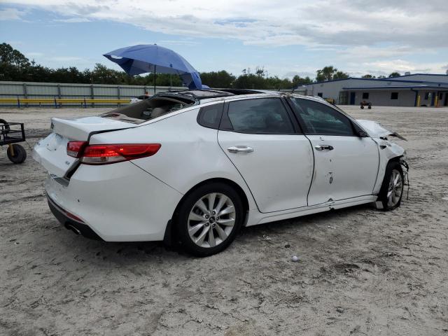 Photo 3 from auction – 2018 KIA OPTIMA EX with VIN 5XXGU4L30JG241279