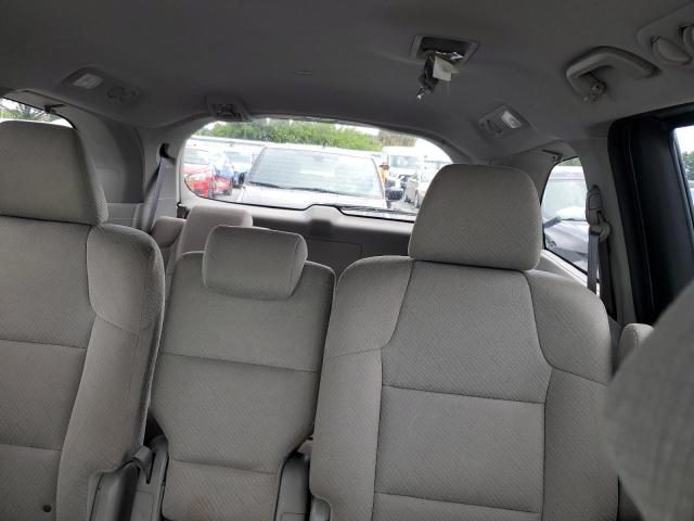 Photo 10 from auction – 2014 HONDA ODYSSEY EX with VIN 5FNRL5H42EB037563