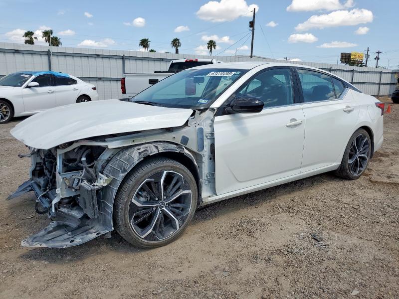 NISSAN ALTIMA SR 2024 with VIN 1N4BL4CV6RN408331 - Photo from auction