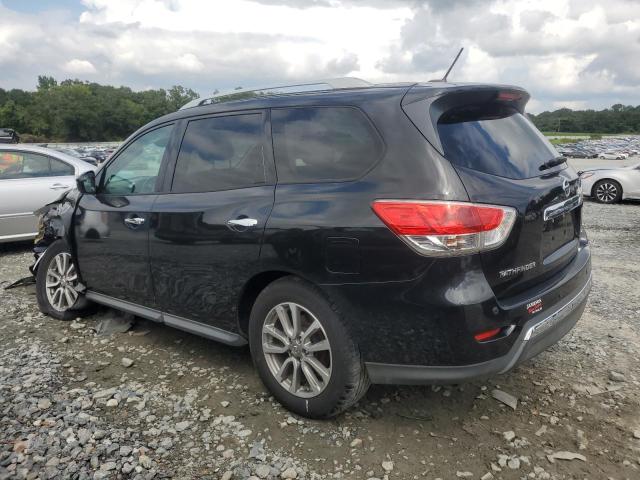 Photo 2 from auction – 2015 NISSAN PATHFINDER with VIN 5N1AR2MN0FC686619