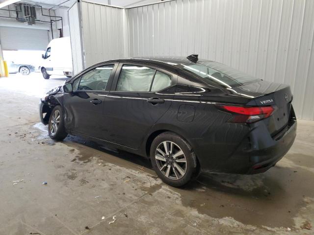 Photo 2 from auction – 2025 NISSAN VERSA SV with VIN 3N1CN8EV0SL832092