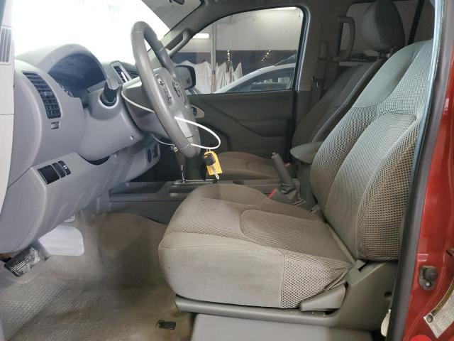 Photo 7 from auction – 2016 NISSAN FRONTIER S with VIN 1N6AD0ER4GN744503