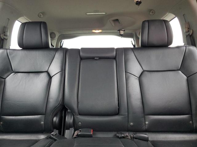 Photo 10 from auction – 2015 HONDA PILOT TOUR with VIN 5FNYF3H92FB016393