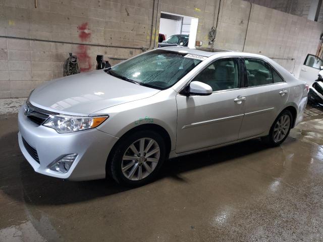 TOYOTA CAMRY BASE 2012 with VIN 4T4BF1FKXCR223330 - Photo from auction