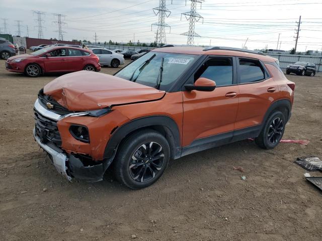 CHEVROLET TRAILBLAZE 2022 مع رقم تعريف المركبة KL79MPS25NB007120 - صورة من المزاد