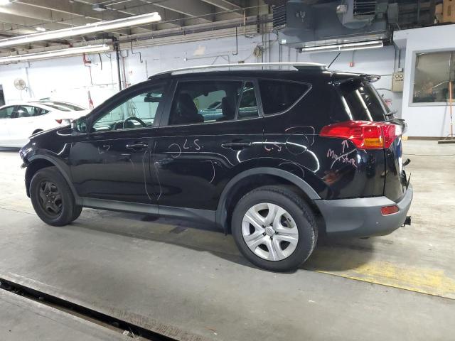 Photo 2 from auction – 2013 TOYOTA RAV4 LE with VIN 2T3BFREV0DW074407