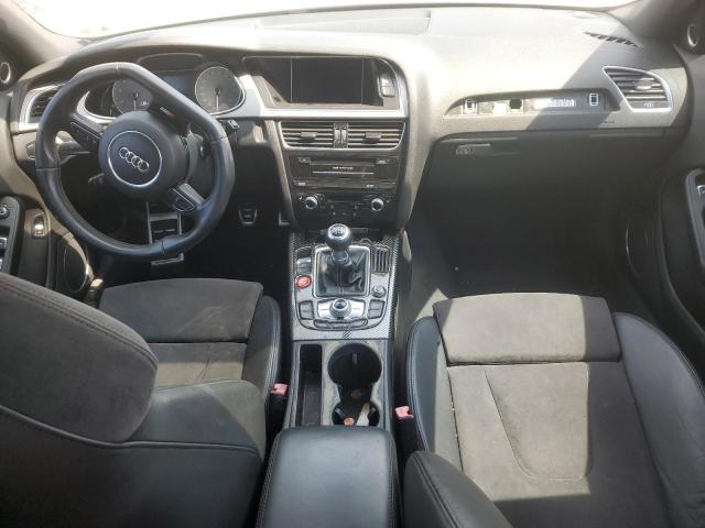 Photo 8 from auction – 2014 AUDI S4 PREMIUM with VIN WAUDGAFL8EA004056