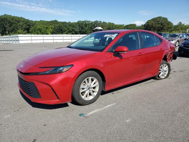 TOYOTA CAMRY XSE 2025 with VIN 4T1DAACK1SU029905 - Photo from auction
