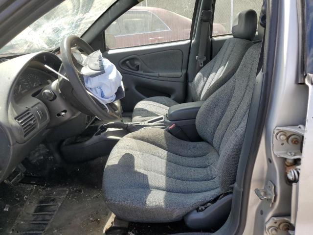 Photo 7 from auction – 2004 CHEVROLET CAVALIER with VIN 1G1JC52F647252769