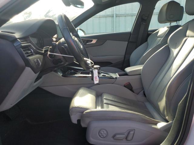 Photo 7 from auction – 2021 AUDI A4 PREMIUM with VIN WAUEAAF46MN016227