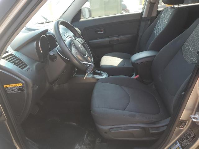 Photo 7 from auction – 2011 KIA SOUL + with VIN KNDJT2A23B7328594