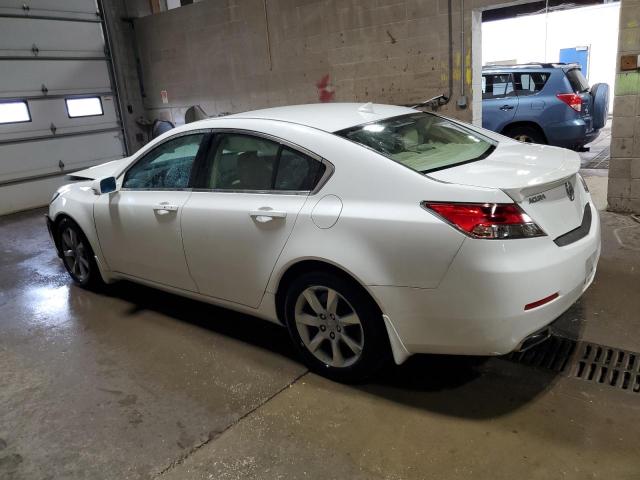 Photo 2 from auction – 2012 ACURA TL with VIN 19UUA8F59CA037967