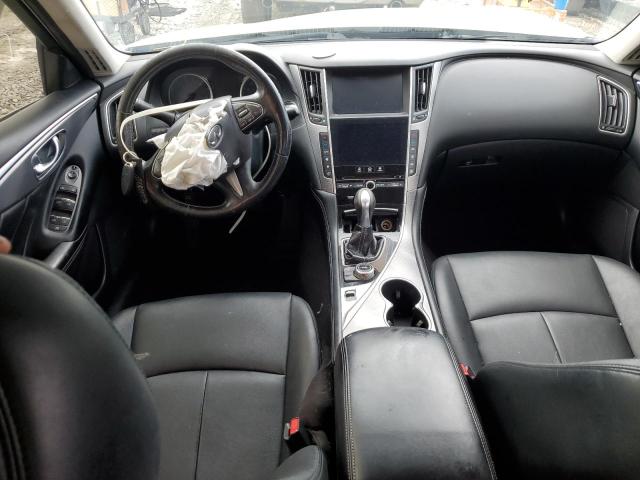 Photo 8 from auction – 2015 INFINITI Q50 BASE with VIN JN1BV7AR5FM415397