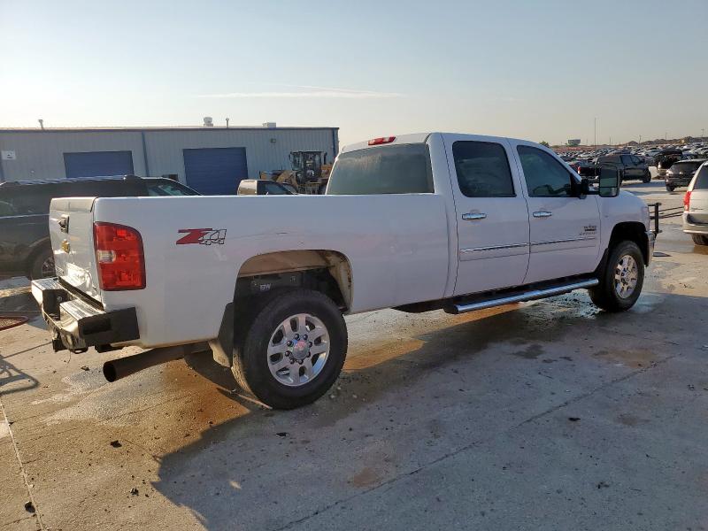 Photo 3 from auction – 2013 CHEVROLET SILVERADO with VIN 1GC4K0C85DF133322